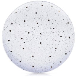 Talerz Obiadowy Płytki Ceramiczny Ozdobny Solidny SIAKI COLLECTION 26,5 cm