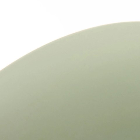 Talerz Obiadowy Płytki Ceramiczny Zielony GLAZE 27 cm ORION Szkliwiony