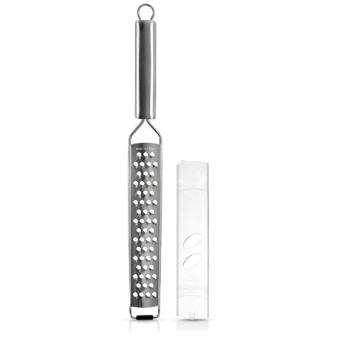 Tarka Kuchenna Płaska Stalowa 38 cm ORION Wiórki Uniwersalna