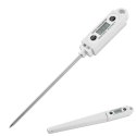 Termometr do Mięsa Elektroniczny z Sondą Wbijany ORION 20 cm