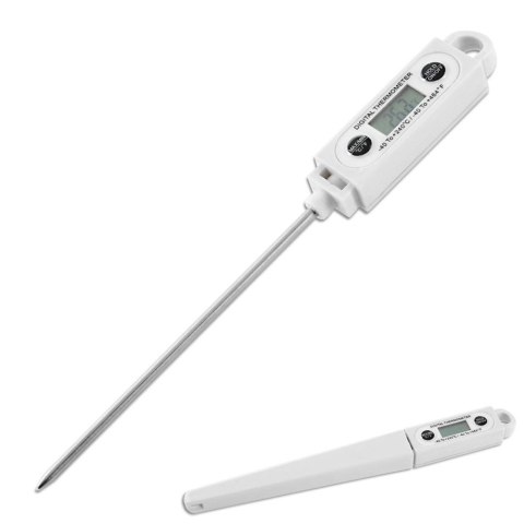 Termometr do Mięsa Elektroniczny z Sondą Wbijany ORION 20 cm