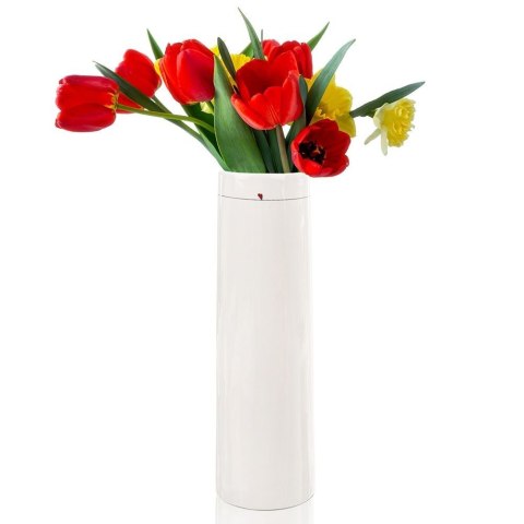 Wazon na Kwiaty Ceramiczny SERCE 610 ml ORION Zmywarka 23 cm