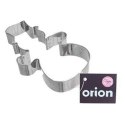 Wykrawacz do Ciastek Bałwan 10 cm Stal Nierdzewna Solidny ORION