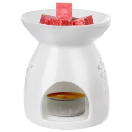 Zapachowy Kominek Ceramiczny do Wosków Olejków ORION