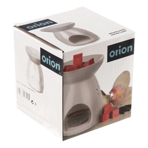Zapachowy Kominek Ceramiczny do Wosków Olejków ORION