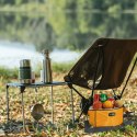 Torba lunchowa Kamai Gio Style na ramię, pomarańczowa, pojemność 7L