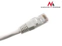 MCTV-650 Przewód, kabel patchcord UTP 5e wtyk-wtyk 20 m szary Maclean