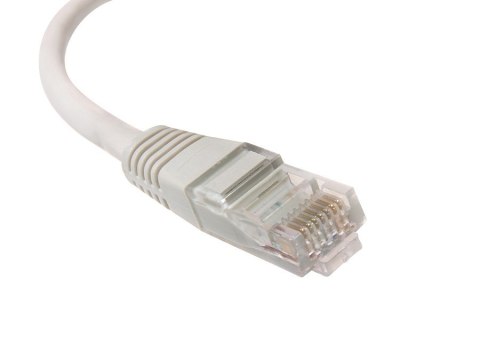 MCTV-652 Przewód, kabel patchcord UTP 5e wtyk-wtyk 3 m szary Maclean