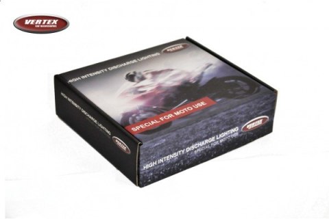 01883 Zestaw moto slim H8 H9 H11 6000K