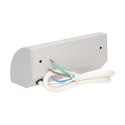 Gniazdo meblowe 1x2P+Z, 2xUSB