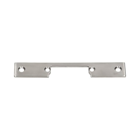 Szyld krótki dwustronny INOX