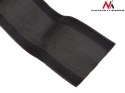 MCTV-677 B 41856 Osłona maskująca na kable podłogowa rzep 2m 105mm czarna