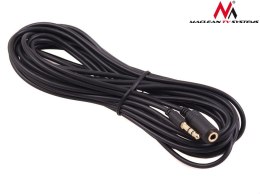 MCTV-823 42192 Przewód jack 3.5mm wtyk-gniazdo 15m