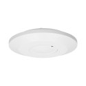 Mikrofalowy czujnik ruchu, 360st. IP20, 2000W, ultra płaski - 2,5cm