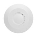 Mikrofalowy czujnik ruchu, 360st. IP20, 2000W, ultra płaski - 2,5cm