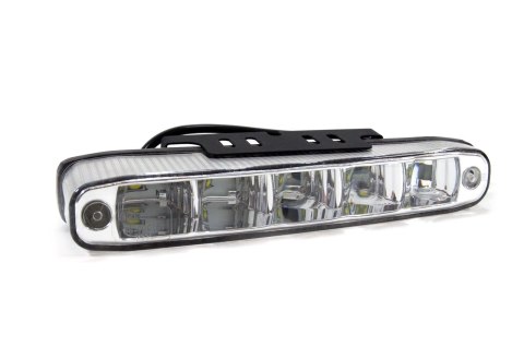 Światła do jazdy dziennej amio drl 506 hp amio-01522
