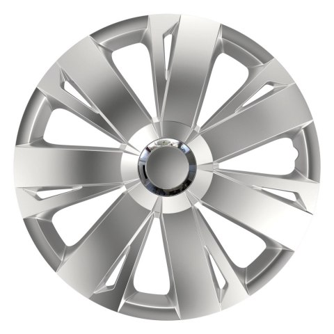 Kołpak samochodowy srebrny energy rc 16" cali