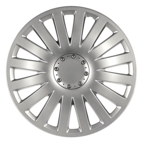 Kołpak samochodowy srebrny smart 15" cali