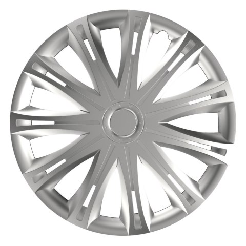 Kołpak samochodowy srebrny spark 15" cali