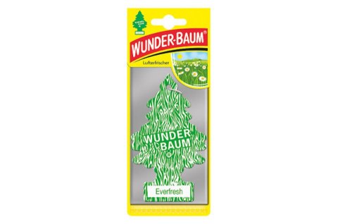 Odświeżacz wunder baum - zawsze świeży