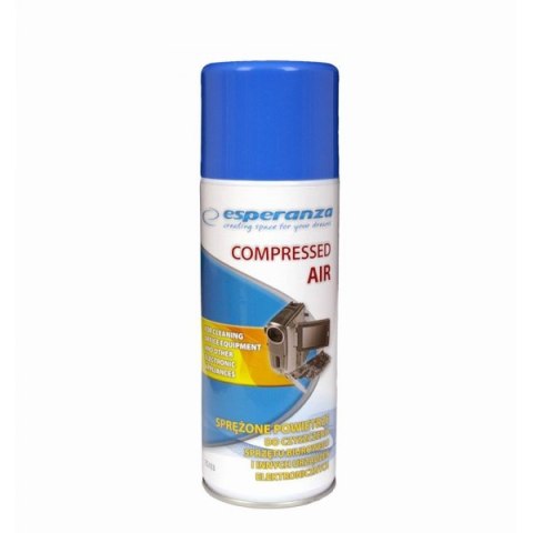 ES103 Sprężone powietrze 400ml Esperanza