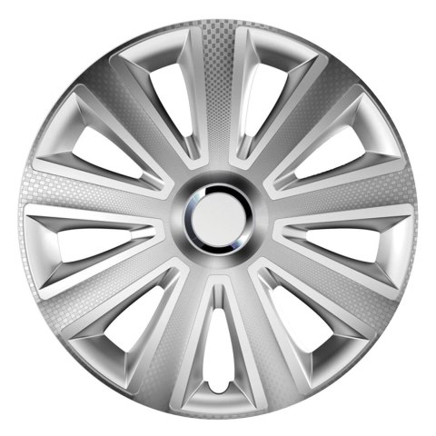 Kołpak samochodowy carbon aviator rc 16" cali