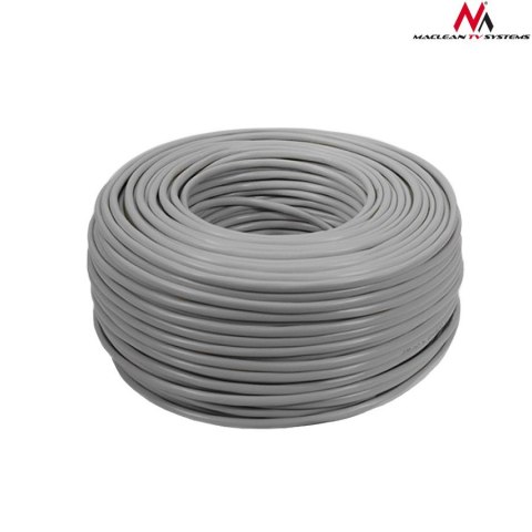 MCTV-578 54654 Kabel skrętka UTP Cat 5e 4*2*50 CCA 50m RJ45