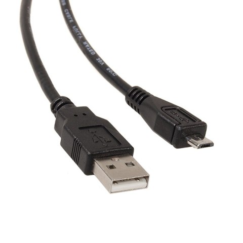 Kabel USB Maclean, 2.0, Wtyk-wtyk, Micro, 1.5m, MCTV-758
