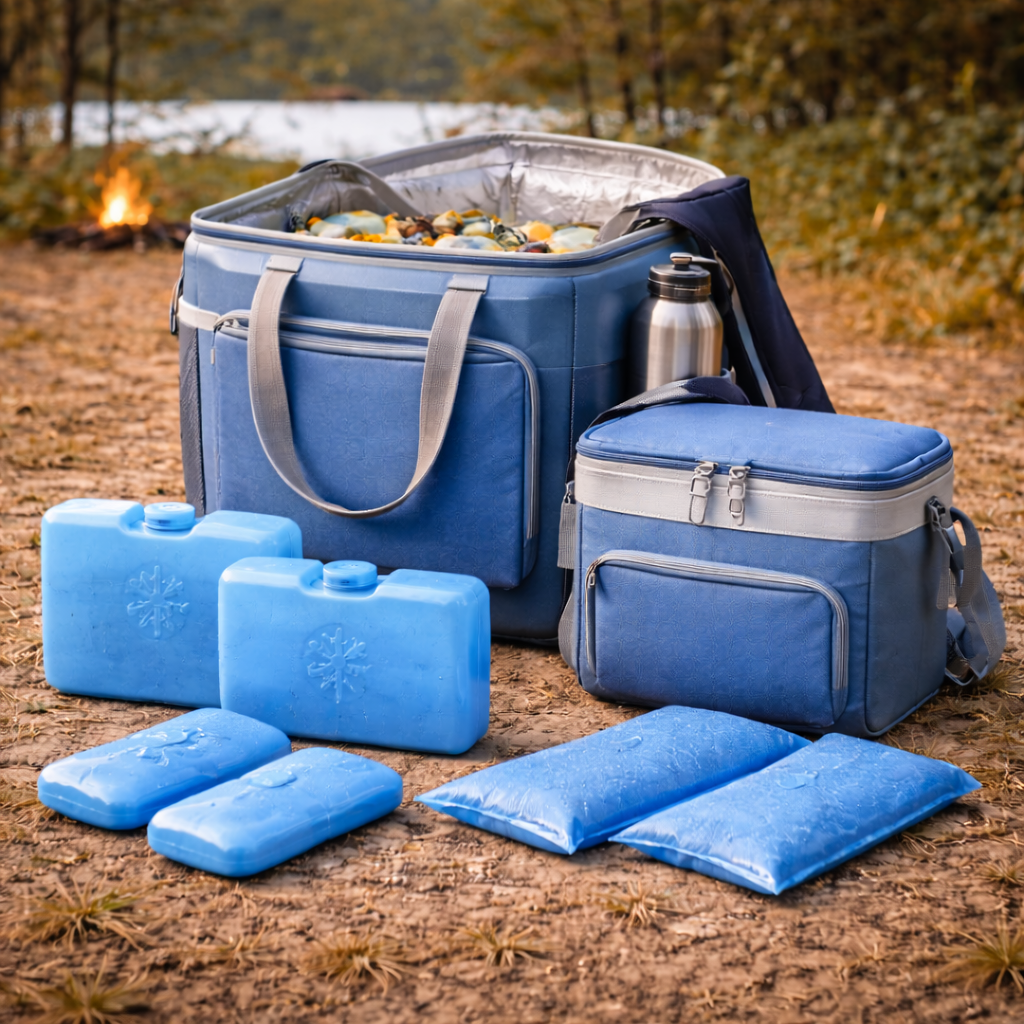 Chłodzenie na camping – lodówki i torby termiczne